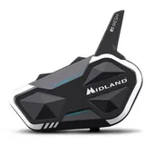 Midland R1 Mesh, Kommunikationssystem