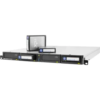 Tandberg 8920-RDX QuikStation 4-Dock 1GbE