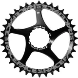 Race Face Direct Mount Kettenblatt 30 Zähne Schwarz