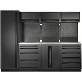 Kraftwerk, Werkstattschrank, Mobilio BLK Kombi (264 cm, 200 cm)