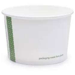 Vegware kompostierbare Suppen- und Universalbecher 23cl