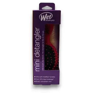Wet Brush Mini Detangler Pink 1 st
