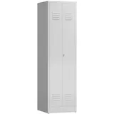 Steelboxx Mehrzweckschrank 1800 x 500 x 500 cm Weiß