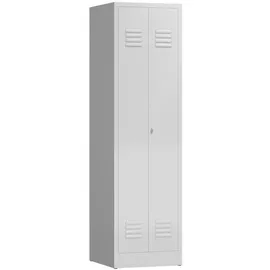 Steelboxx Mehrzweckschrank 1800 x 500 x 500 cm Weiß