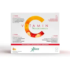 Aboca Vitamin C Naturcomplex Granulat