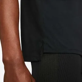 Nike Rise 365 Dri-FIT Herren T-Shirt, schwarz - US: 2XL