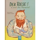 klein & gro� Verlag Der Riese und das Feenkind
