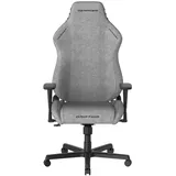 DXRacer Gaming Stuhl Drifting Serie, Größe L, GC/LDC23FBC/G Stoff grau