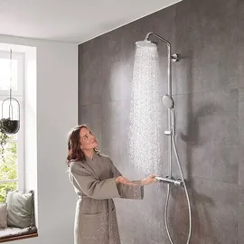 Hansgrohe Unica C Brausehalter