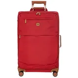 Brics X-Collection Trolley 70 cm Red rot 68cm - Rot