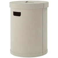 BLOMUS Wäschesammler -SAHLA- Farbe Nomad Größe L