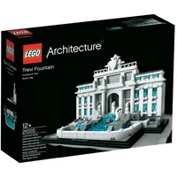 LEGO Architecture Der Trevi Brunnen 21020