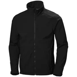 HELLY HANSEN Paramount Softshelljacke - Black - L