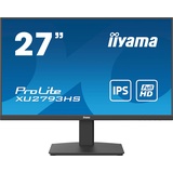 Iiyama ProLite Computerbildschirm 68,6 cm (27") 1920 x 1080 Pixel Full HD LED Schwarz