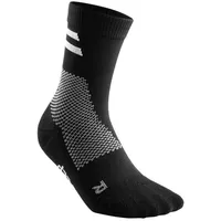 CEP Training Socks Mid Cut Socks schwarz