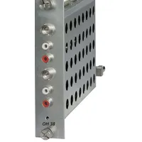 Wisi OH38 Twin A/V-Modulator 70793 OH 38
