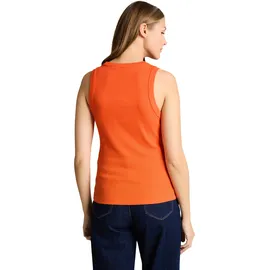 Tom Tailor Top Orange M
