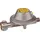 GOK Gasdruckregler 1,2 kg/h 30 mbar Silber