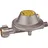 GOK Gasdruckregler 1,2 kg/h 30 mbar Silber