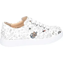 Finn Comfort Komfort Schnürschuhe ELPASO Damen Bunt 41 EU | Gr.: 41,5
