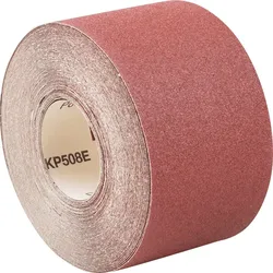 PFERD Korund Schleifbandrolle Papier SBR-P Breite 115mm für universelle Anwendung 60 - 45016536