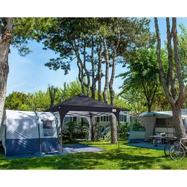 ABCCANOPY Faltpavillon 3 x 3 m Wasserdicht