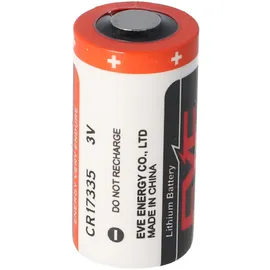 Eve CR17335 3V 1500 mAh 1 St.