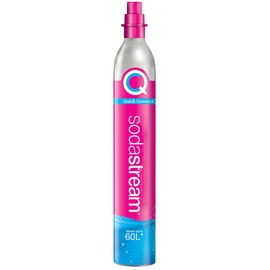 Sodastream CO2-Zylinder Quick Connect