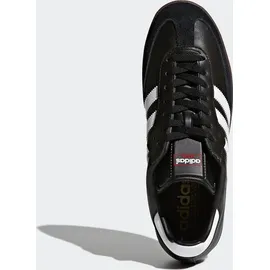 adidas Samba Leather Black / Cloud White / Core Black 48