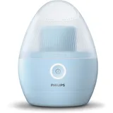 Philips Fusselrasierer GCA2100/20 blau