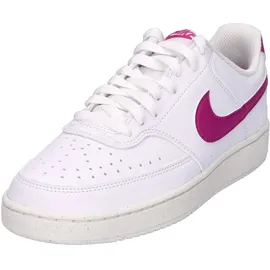 Nike Court Vision Low Next Nature Damen Cactus Flower/Cactus Flower/White Sail 38,5