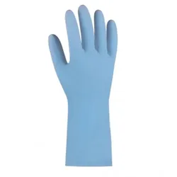 Haushaltshandschuhe, Naturlatex, Lebensmittelgeeignet,  teXXor