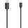 Hama USB-A auf Mini-USB 1,5 m Schwarz