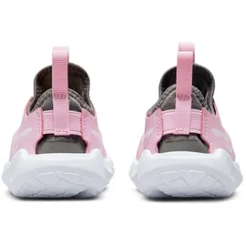 Nike Flex Runner 2 Baby-Sneaker 600 pink foam /white-flat pewter-photo blue 26