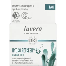 Lavera Hydro Refresh Creme-Gel 50 ml
