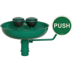 B-SAFETY Augendusche ClassicLine mit Auffangbecken ( 4000387000 )