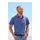John Devin Poloshirt blau S