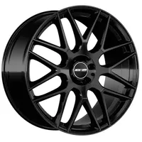 GMP Berghem 8,0 x 19 5 x 112 ET45 Schwarz