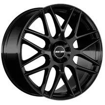 GMP Berghem 8,0 x 19 5 x 112 ET45 Schwarz