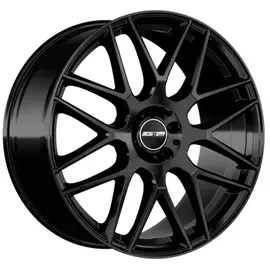 GMP Berghem 8,0 x 19 5 x 112 ET45 Schwarz