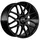 GMP Berghem 8,0 x 19 5 x 112 ET45 Schwarz