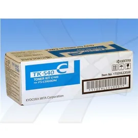Kyocera TK-540C cyan