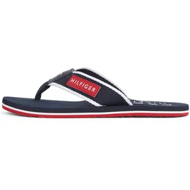 Tommy Hilfiger Patch Beach Flip-flops Desert Sky 41