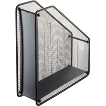 Helit Stehsammler „the tower network“, DIN A4, schwarz