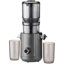 Trisa Slow Flow Juice Entsafter schwarz
