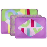 Oilily Travel Packtaschen Set 3tlg. multicolor