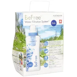 Katadyn Befree Wasserfilter 0,6 l