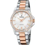 Festina Mademoiselle Quarz Edelstahl 34,5 mm F20595/1