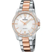 Festina Mademoiselle Quarz Edelstahl 34,5 mm F20595/1