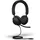 JABRA Evolve2 40 SE Stereo Headset Schwarz - UC-Version, USB-C/A, Busylight